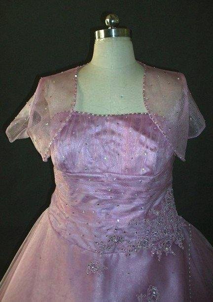 pageant dresses with jacket